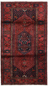 110X196 Hamadan Rug Oriental (Wool, Persia/Iran) Carpetvista