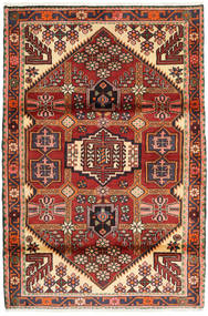 119X175 Tapete Oriental Afshar/Sirjan (Lã, Pérsia/Irão) Carpetvista