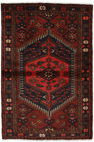 Hamadan Rug 102X151 Persian Wool Small Carpetvista