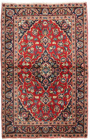 Keshan Tappeto 100X156 Persiano Di Lana Piccolo Carpetvista