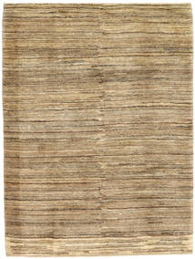  108X146 Klein Gabbeh Persisch Teppich Wolle, Carpetvista