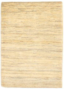 102X140 Gabbeh Persisch Teppich Moderner Beige/Orange (Wolle, Persien/Iran) Carpetvista
