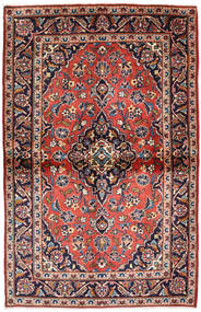 Keshan Tæppe 103X158 Uld, Persien/Iran Carpetvista