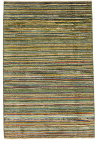  98X148 Klein Gabbeh Persisch Teppich Wolle, Carpetvista