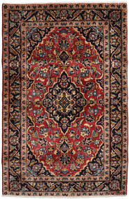 Keshan Matta 97X149 Ull, Persien/Iran Carpetvista