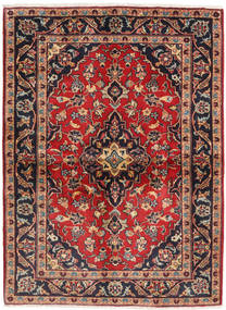 101X141 絨毯 オリエンタル カシャン (ウール, ペルシャ/イラン) Carpetvista