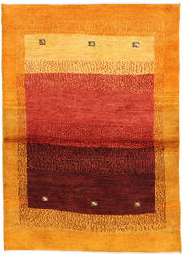  100X138 Klein Gabbeh Persisch Teppich Wolle, Carpetvista