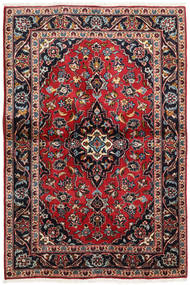100X147 Tapete Kashan Oriental (Lã, Pérsia/Irão) Carpetvista