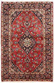 Tapete Oriental Kashan 100X152 (Lã, Pérsia/Irão)