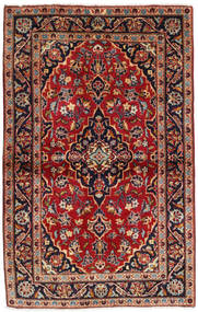  Orientalischer Keshan Teppich 96X153 Wolle, Persien/Iran Carpetvista