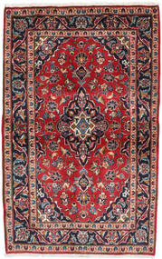  Orientalsk Keshan Tæppe 96X158 Uld, Persien/Iran Carpetvista