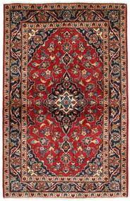 Keshan Teppe 98X153 Ull, Persia/Iran Carpetvista