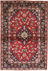 99X150 絨毯 オリエンタル カシャン (ウール, ペルシャ/イラン) Carpetvista
