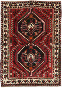  Persian Shiraz Rug 107X155 Carpetvista