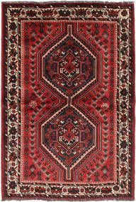  Shiraz Teppich 108X156 Persischer Wollteppich Klein Carpetvista