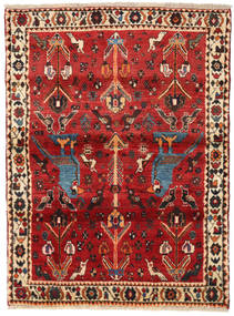  110X148 Ghashghai Teppich Persien/Iran Carpetvista