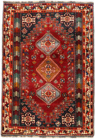 118X172 絨毯 カシュガイ オリエンタル (ウール, ペルシャ/イラン) Carpetvista