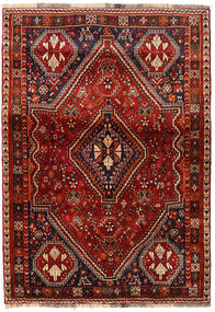  Persischer Ghashghai Teppich 115X163 (Wolle, Persien/Iran)
