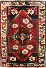 125X182 Ghashghai Teppich Orientalischer (Wolle, Persien/Iran) Carpetvista