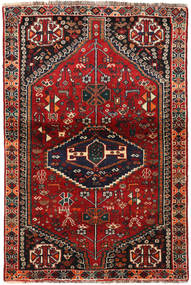  Shiraz Teppich 108X159 Persischer Wollteppich Klein Carpetvista