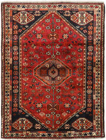  Ghashghai Tappeto 123X167 Persiano Di Lana Piccolo Carpetvista