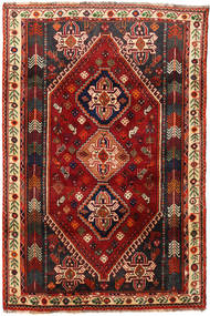 110X164 絨毯 カシュガイ オリエンタル (ウール, ペルシャ/イラン) Carpetvista