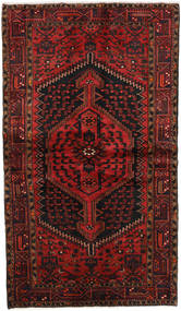 Tapete Oriental Hamadã 126X214 (Lã, Pérsia/Irão)