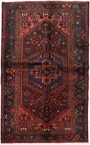  Persischer Hamadan Teppich 135X224 (Wolle, Persien/Iran)