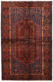  Persian Hamadan Rug 134X207 (Wool, Persia/Iran)