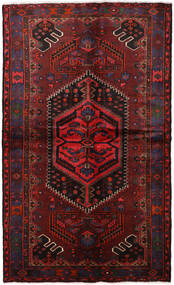  Persischer Hamadan Teppich 137X230 (Wolle, Persien/Iran)