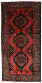 絨毯 ハマダン 132X264 (ウール, ペルシャ/イラン)
