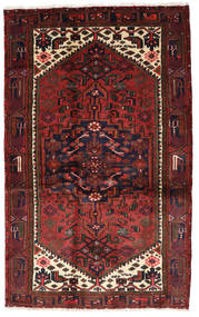 絨毯 オリエンタル ハマダン 122X200 (ウール, ペルシャ/イラン)
