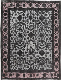  251X333 Groß Colored Vintage Teppich Wolle, Carpetvista