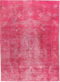  186X255 Colored Vintage Teppich Wolle, Carpetvista