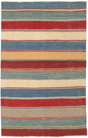  Orientalischer Kelim Teppich 105X171 Wolle, Persien/Iran Carpetvista