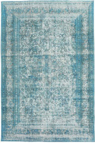 Colored Vintage Teppich 197X293 Wolle, Pakistan Carpetvista