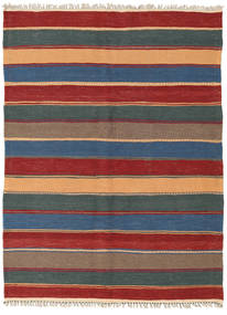 138X185 Tapete Oriental Kilim (Lã, Pérsia/Irão) Carpetvista