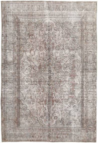  188X272 Colored Vintage Teppich Wolle, Carpetvista
