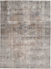 絨毯 カラード ヴィンテージ 221X308 (ウール, パキスタン)