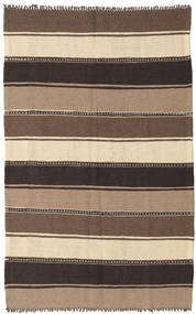  130X205 Small Kilim Rug Wool, Carpetvista