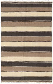  120X190 Small Kilim Rug Wool, Carpetvista