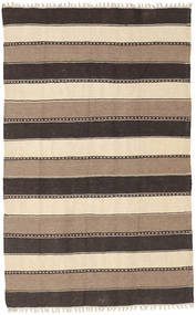  120X192 Small Kilim Rug Wool, Carpetvista