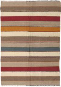  157X218 Small Kilim Rug Wool, Carpetvista