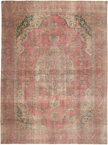  290X390 Groß Vintage Teppich Wolle, Carpetvista