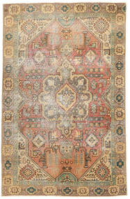 94X148 Colored Vintage Teppich Moderner (Wolle, Pakistan) Carpetvista