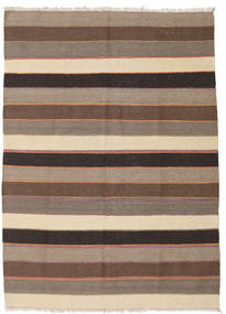  142X197 Small Kilim Rug Wool, Carpetvista