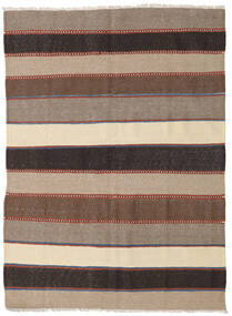 135X187 Kilim Rug Oriental (Wool, Persia/Iran) Carpetvista