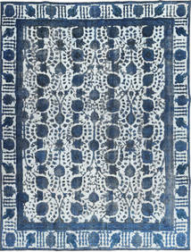 268X365 Colored Vintage Rug Modern Large (Wool, Pakistan) Carpetvista