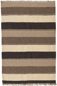Kilim Rug Rug 83X125 Brown/Beige Wool, Persia/Iran Carpetvista