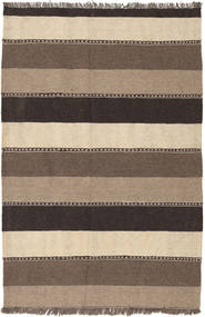 80X127 Kilim Rug Oriental Brown/Orange (Wool, Persia/Iran) Carpetvista